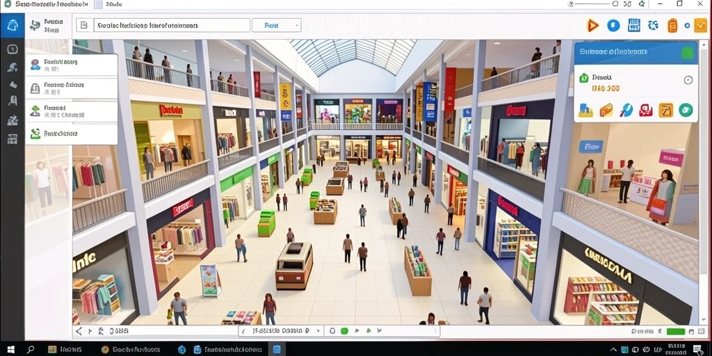 Tampilan antarmuka ALEXABET88 yang menarik dan user-friendly.