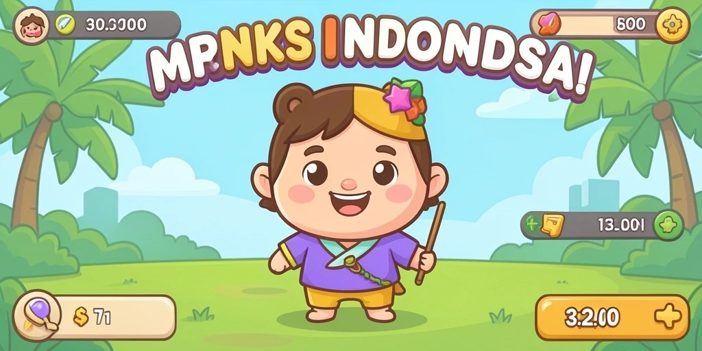 Tampilan antarmuka yang intuitif dan menarik.