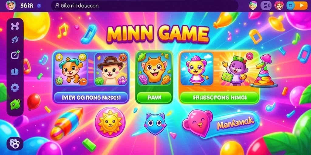 Tampilan utama game LUSA777 yang memukau.