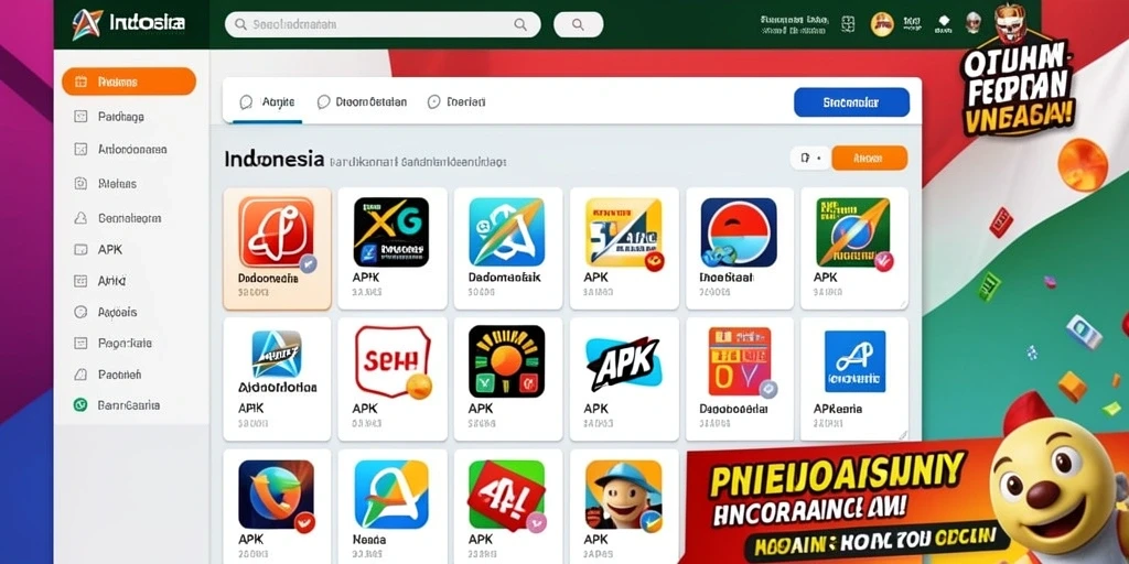 Antarmuka pengguna yang intuitif dan mudah dipahami.