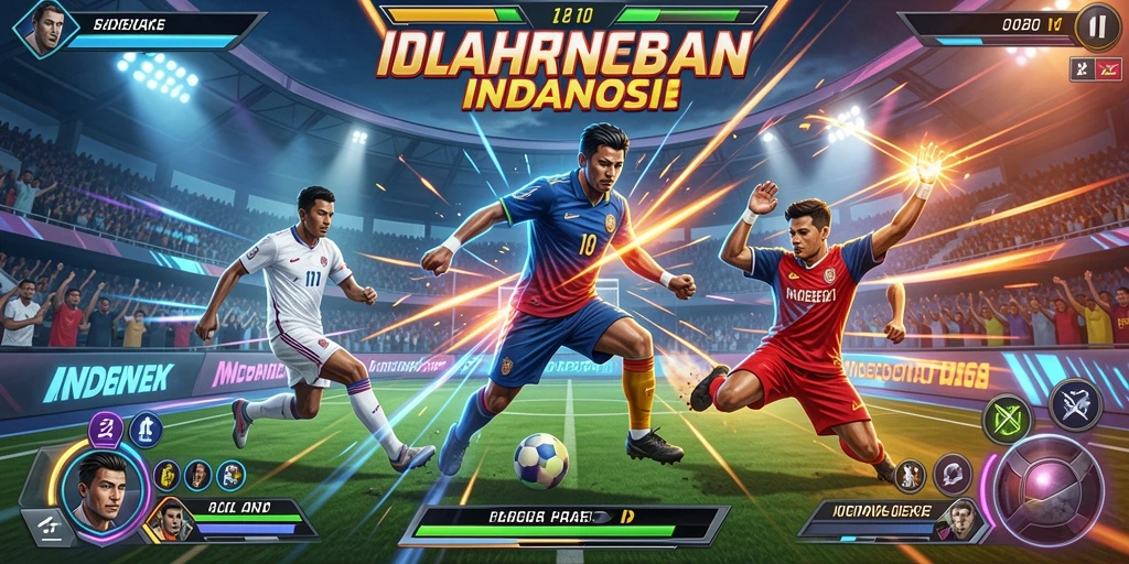 Tangkapan layar menunjukkan grafis yang menarik dalam RPWIN.